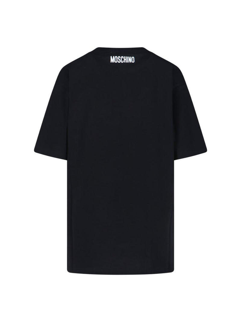 Moschino T-Shirts And Polos