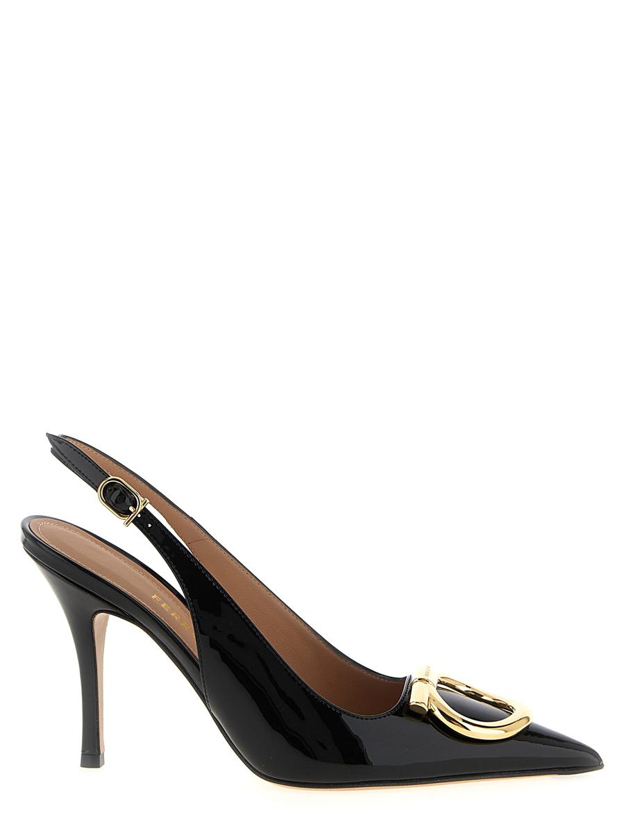 Salvatore Ferragamo 'Sara' Slingback