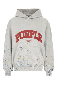 Purple Brand Sweatshirts