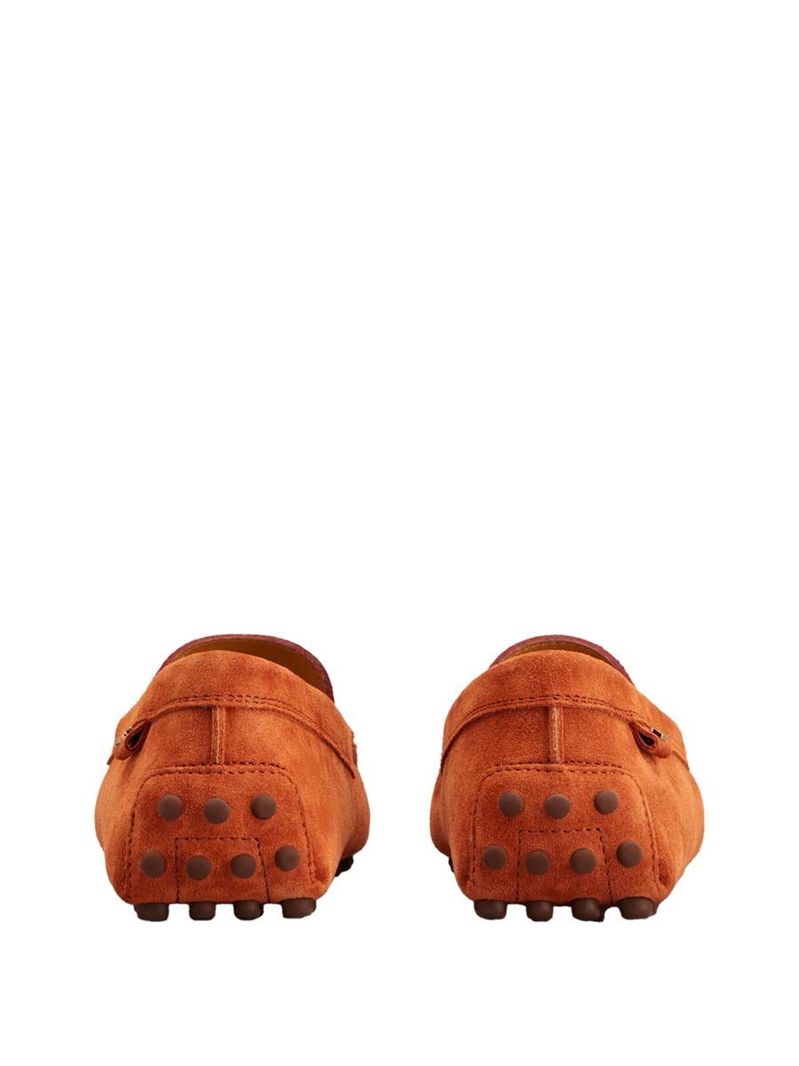 Tod'S Suede Gommino Driving Shoes