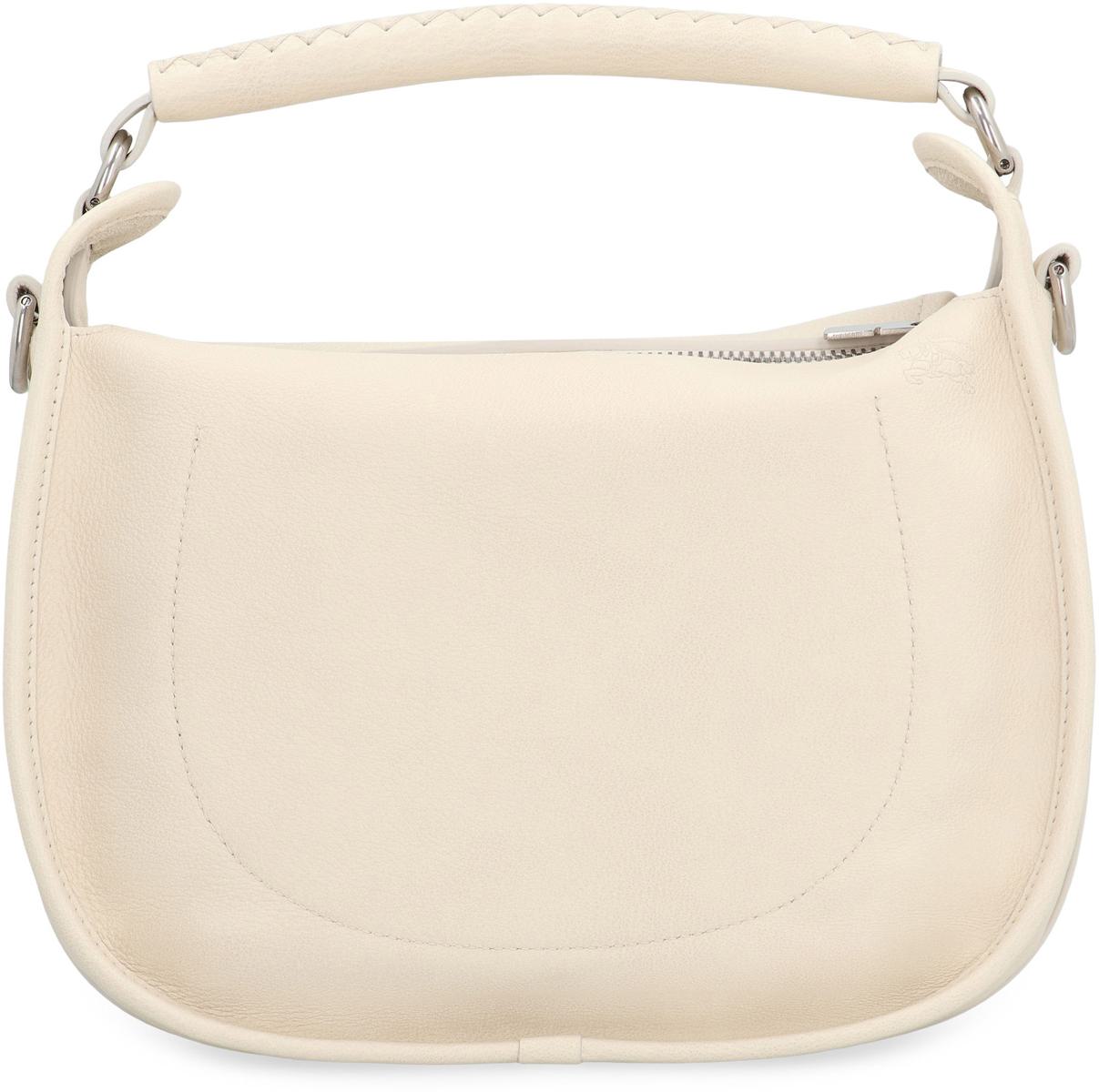 Burberry B Clip Piccola Messenger Bag