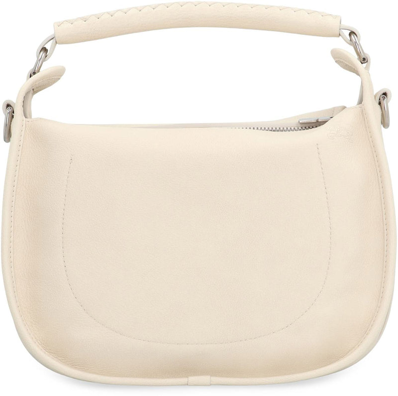 Burberry B Clip Piccola Messenger Bag