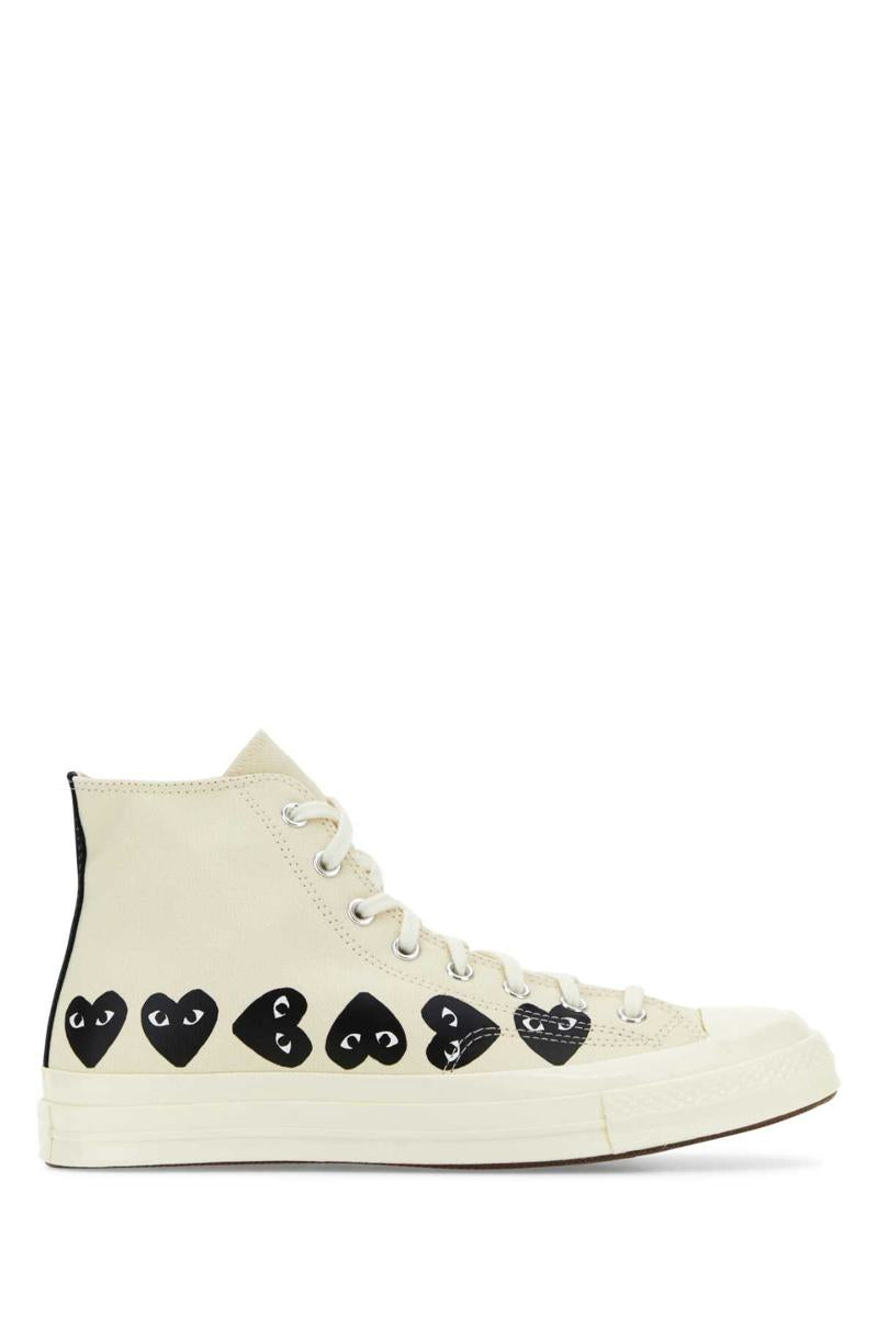 Comme Des Garçons Play Sneakers