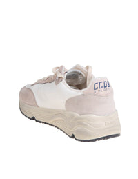 Golden Goose Sneakers In Leather And Suede