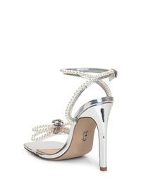 Steve Madden Sandal With Pearls