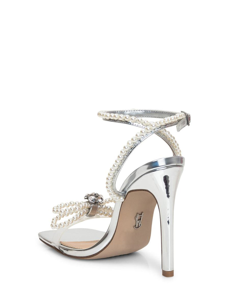 Steve Madden Sandal With Pearls