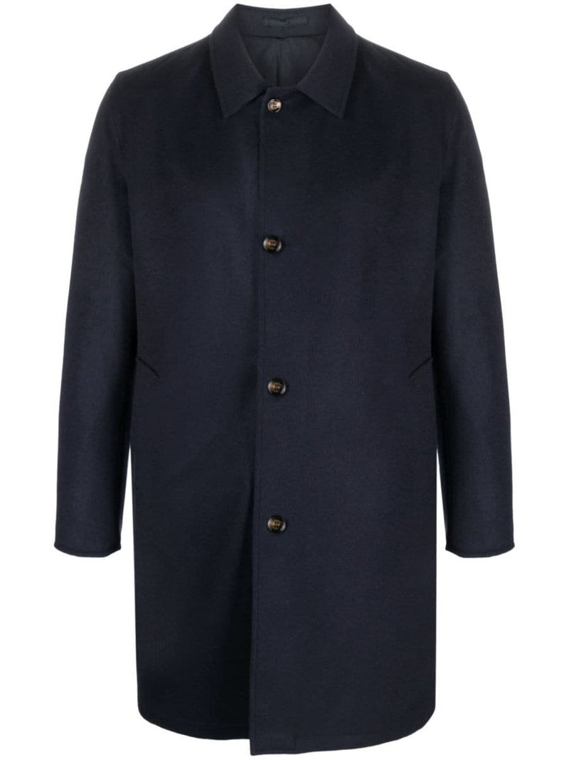 Kired Cashmere Coat
