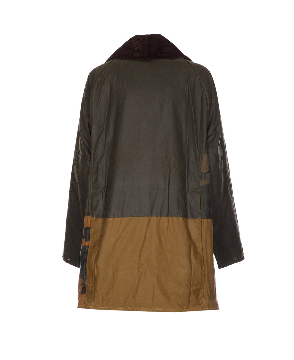 Barbour X Erdem Jackets