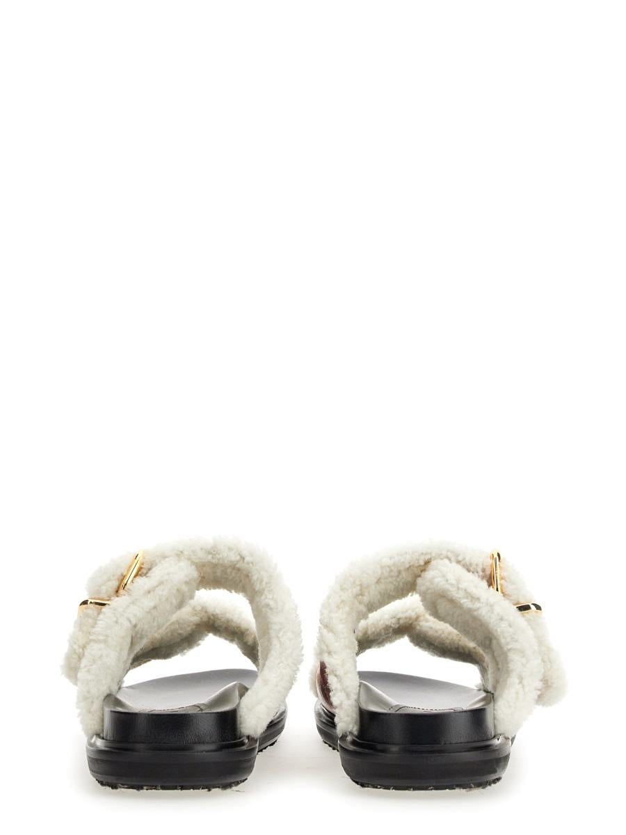 Marni Fussbet Sandal