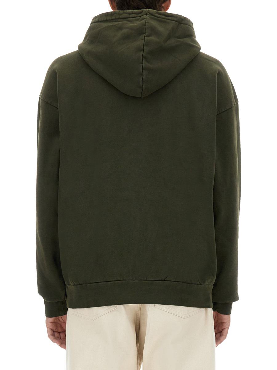 Obey Sweatshirt With Logo