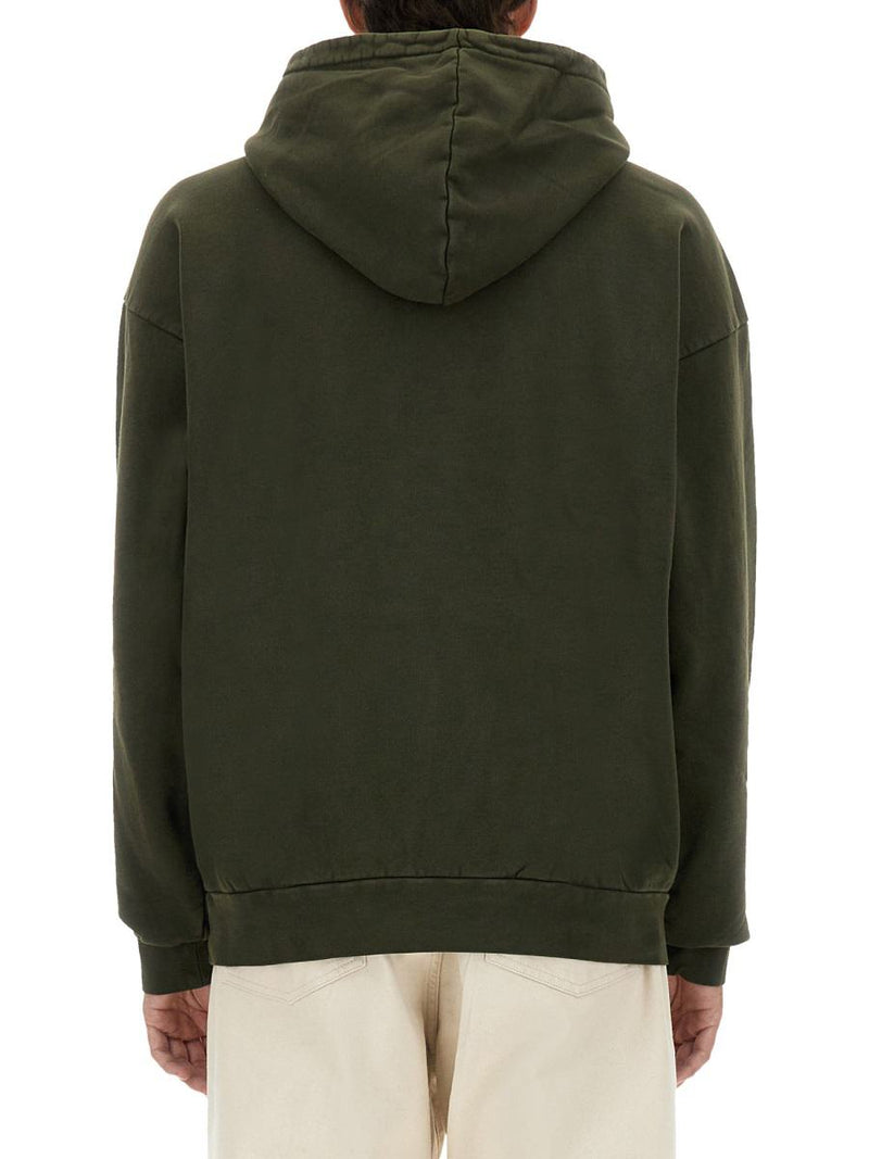 Obey Sweatshirt With Logo