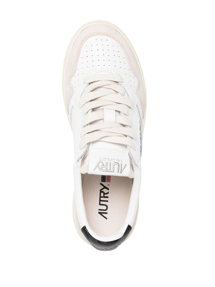 Autry Medalist Low Shoes