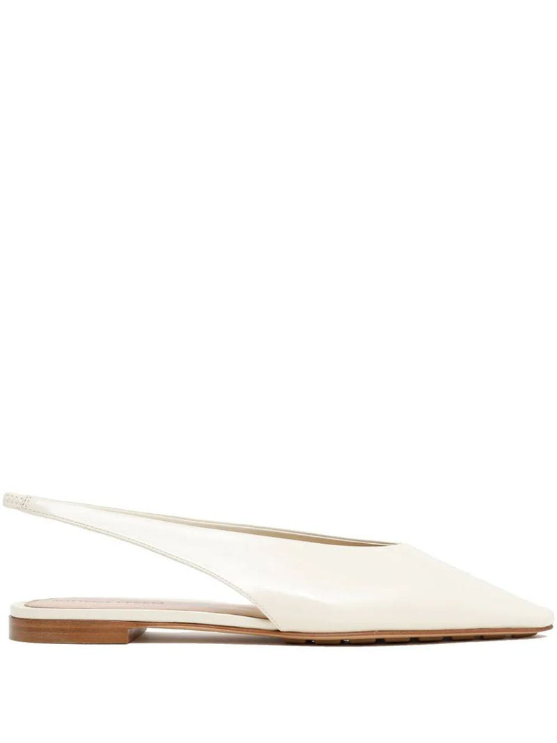 Bottega Veneta Sofia Slingback Ballerinas Shoes