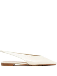 Bottega Veneta Sofia Slingback Ballerinas Shoes