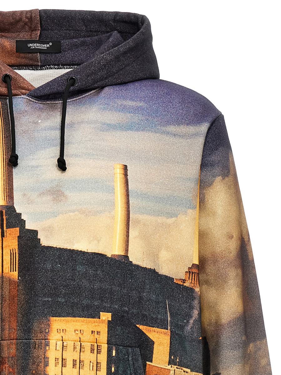 Undercover Undercover X Pink Floyd Hoodie