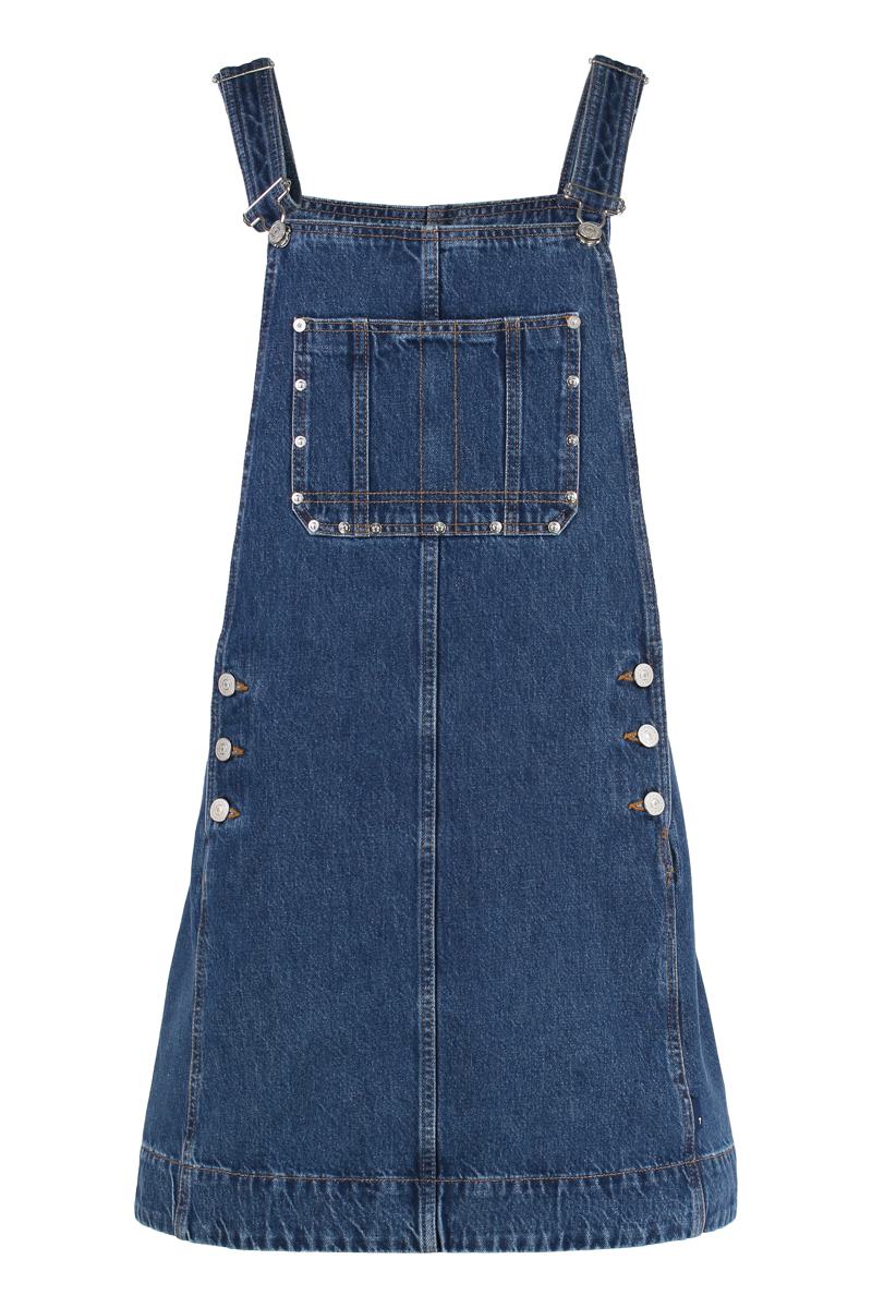 7 For All Mankind Denim Dress