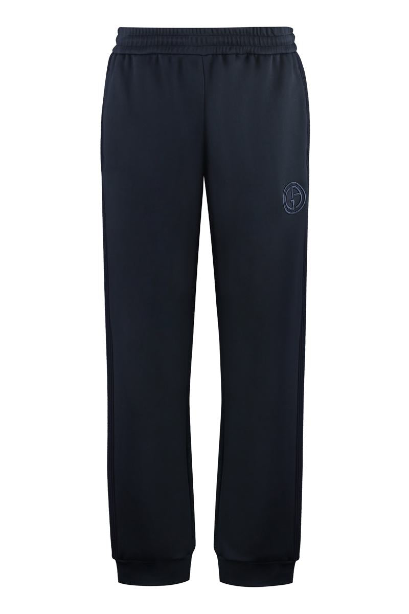 Giorgio Armani Technical Fabric Pants