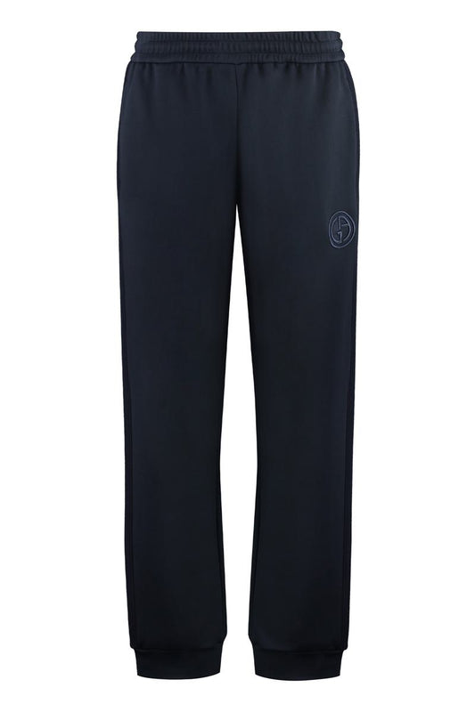 Giorgio Armani Technical Fabric Pants