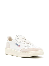 Autry "Medalist Low" Suede Sneakers Shoes