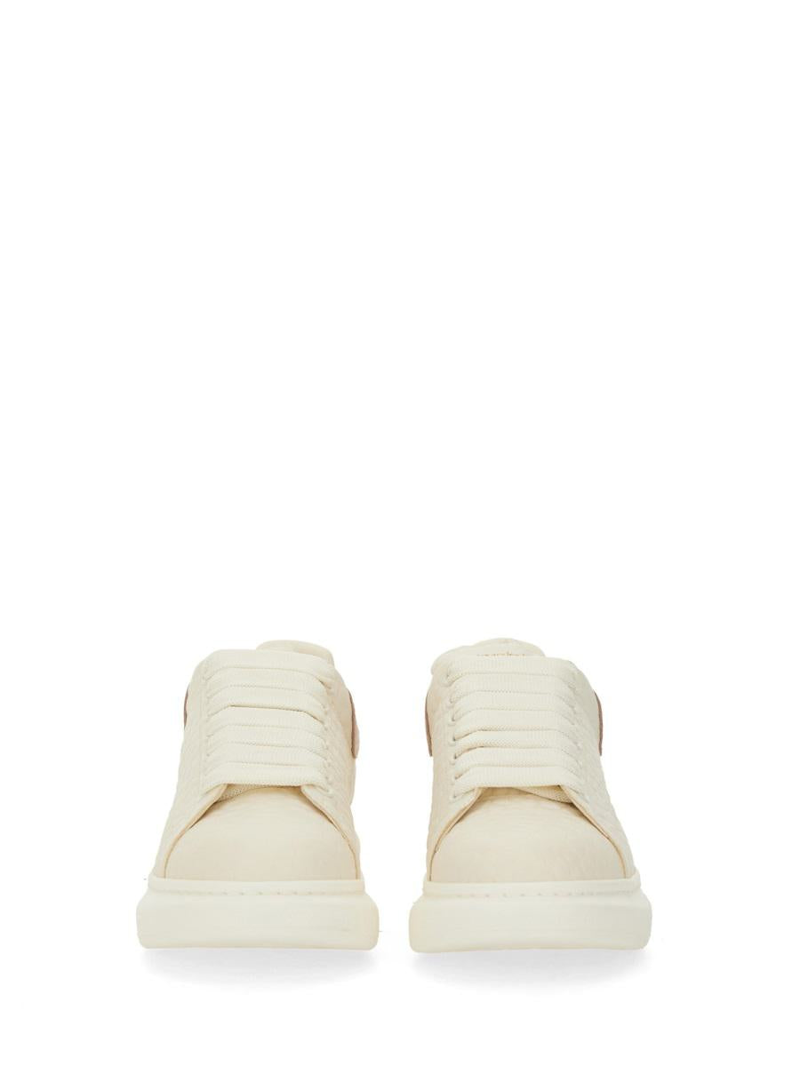Alexander McQueen Oversized Sneaker