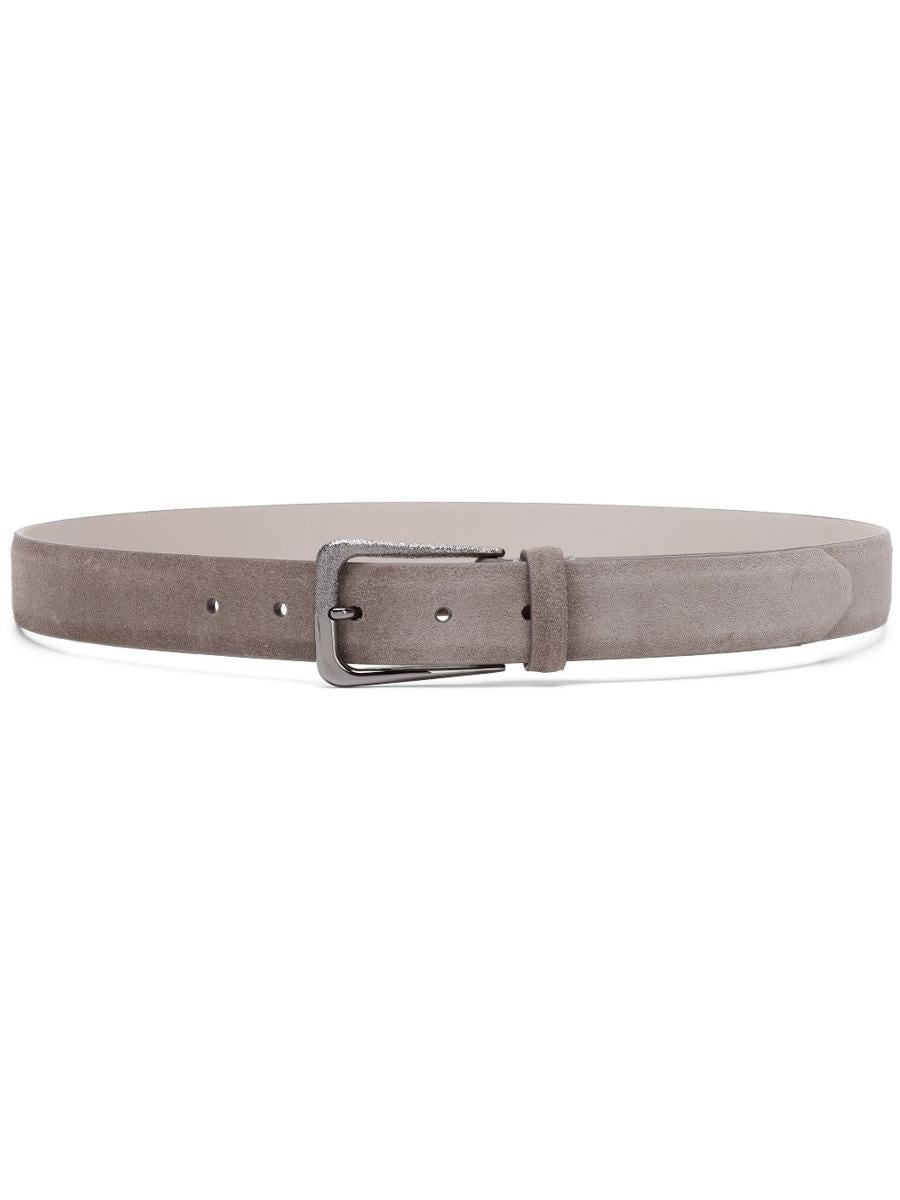 Brunello Cucinelli Leather Belt