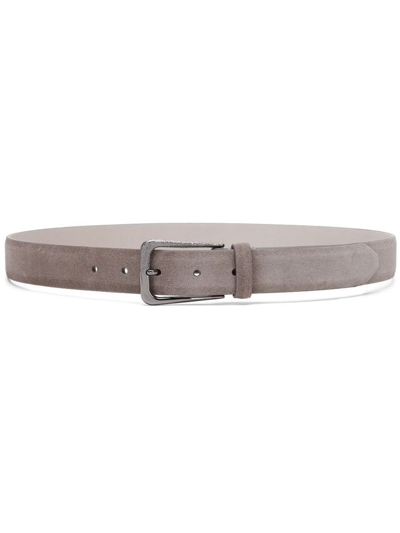 Brunello Cucinelli Leather Belt
