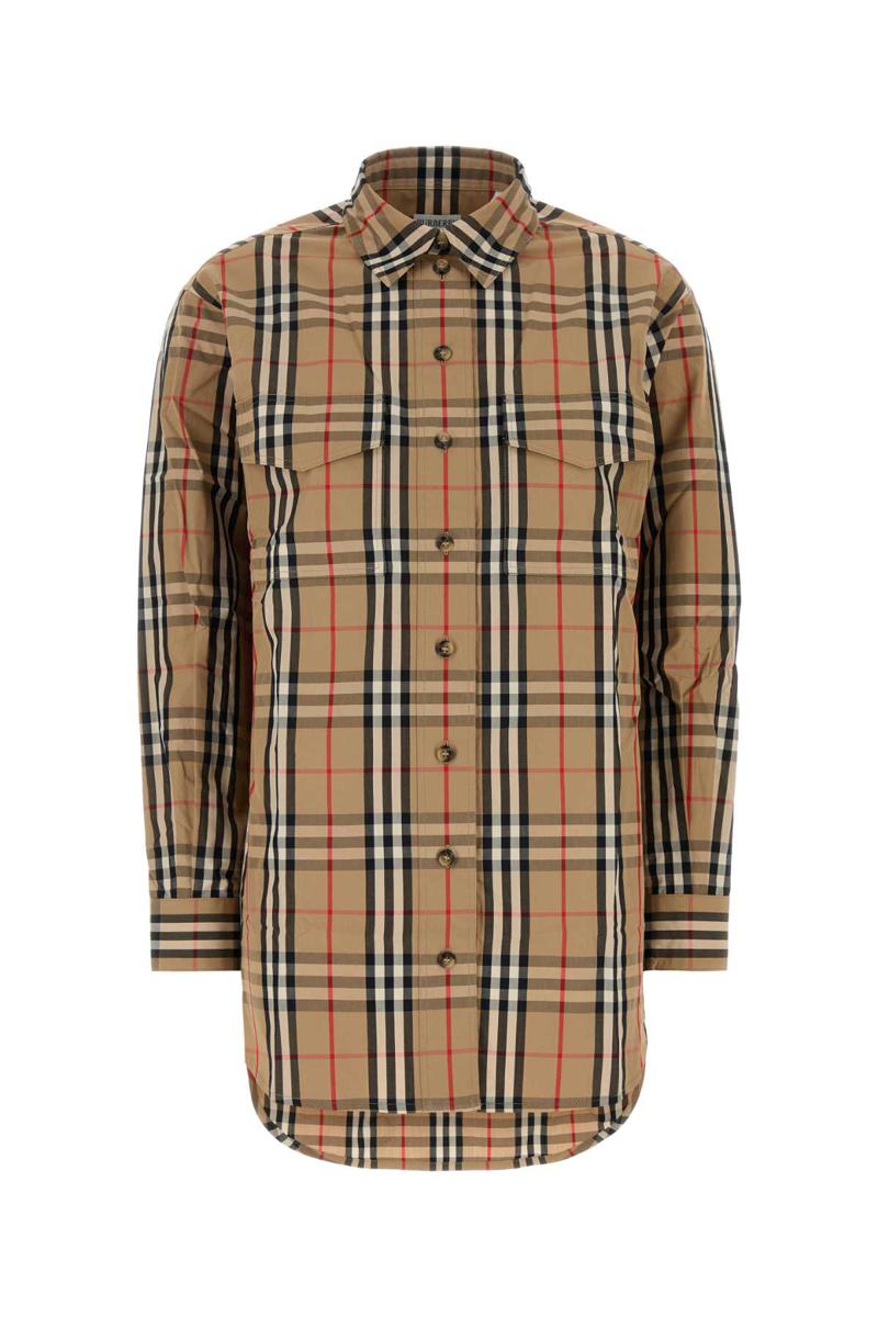 Burberry Shirts