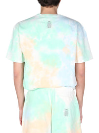 Msgm "Fantastic Green" T-Shirt