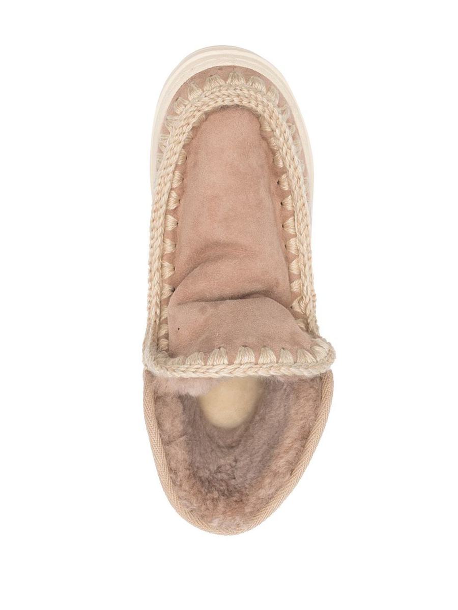 Mou "Eskimo Bold" Ankle Boots