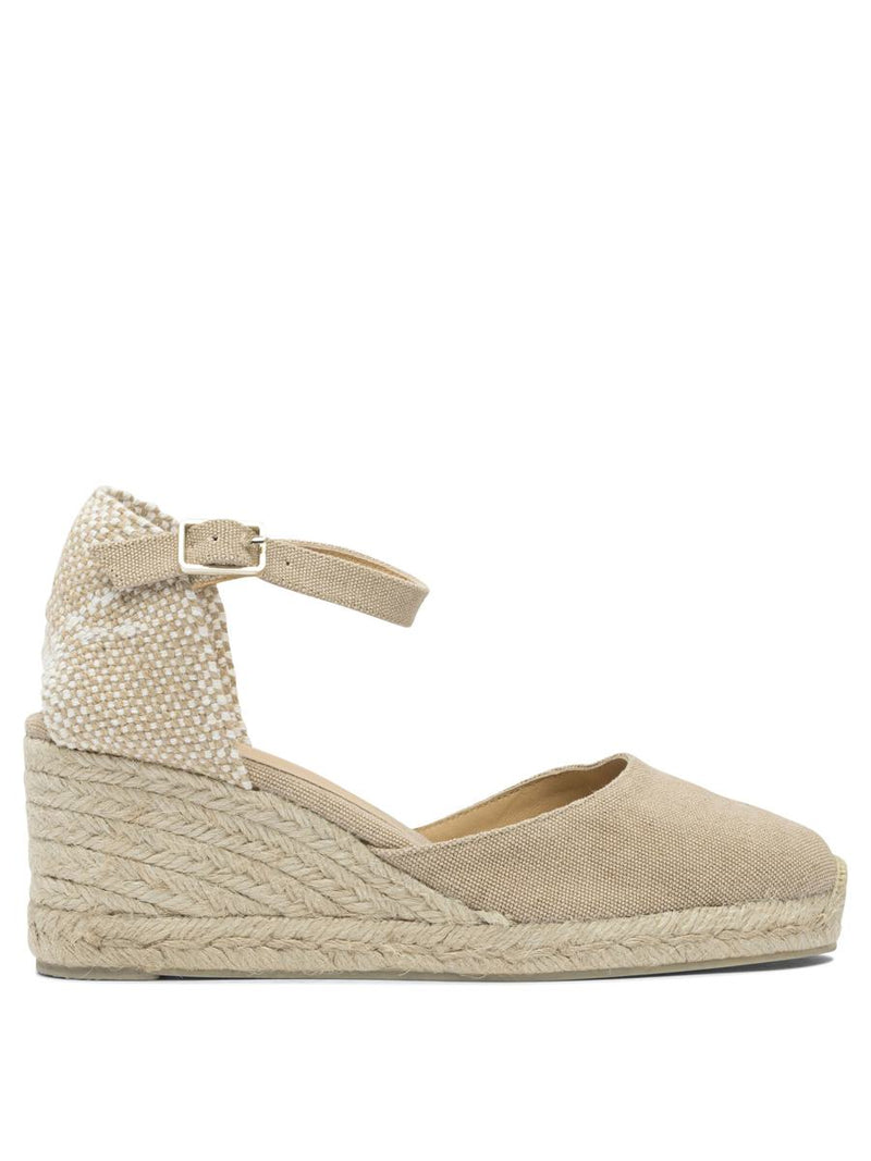 Castañer "Carol 70Mm" High Espadrilles