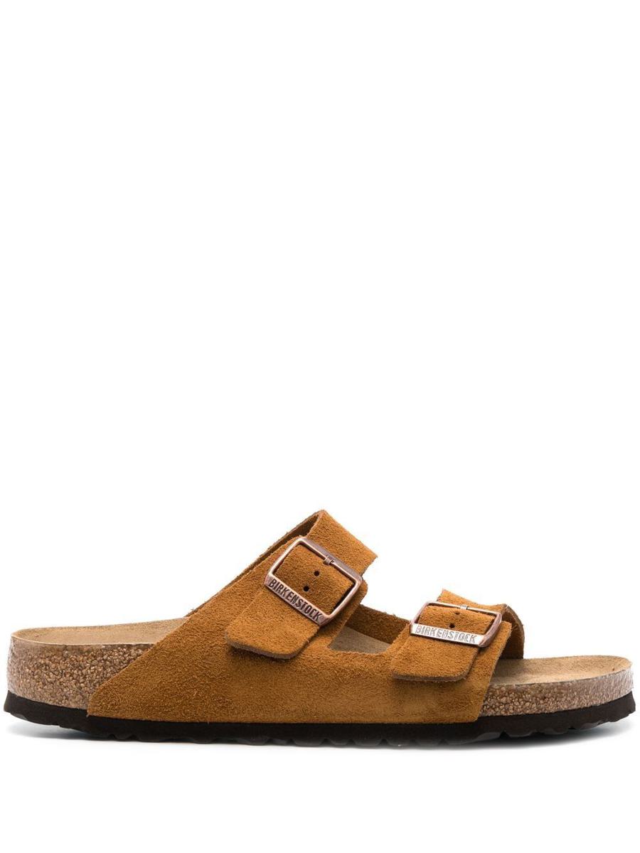 Birkenstock Arizona Suede Unisex Sandals Shoes