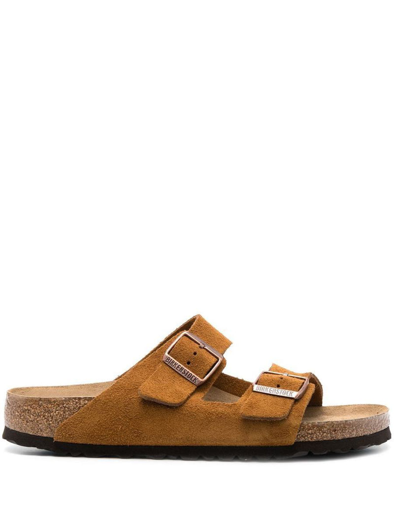 Birkenstock Arizona Suede Unisex Sandals Shoes