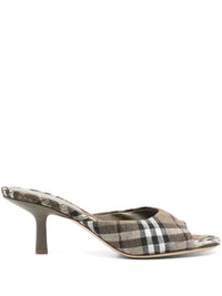 Burberry Mews 65 Mules Shoes