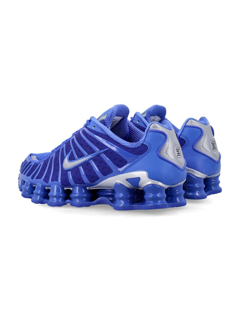 Nike Shox Tl  In Textile And Synthetic Materials