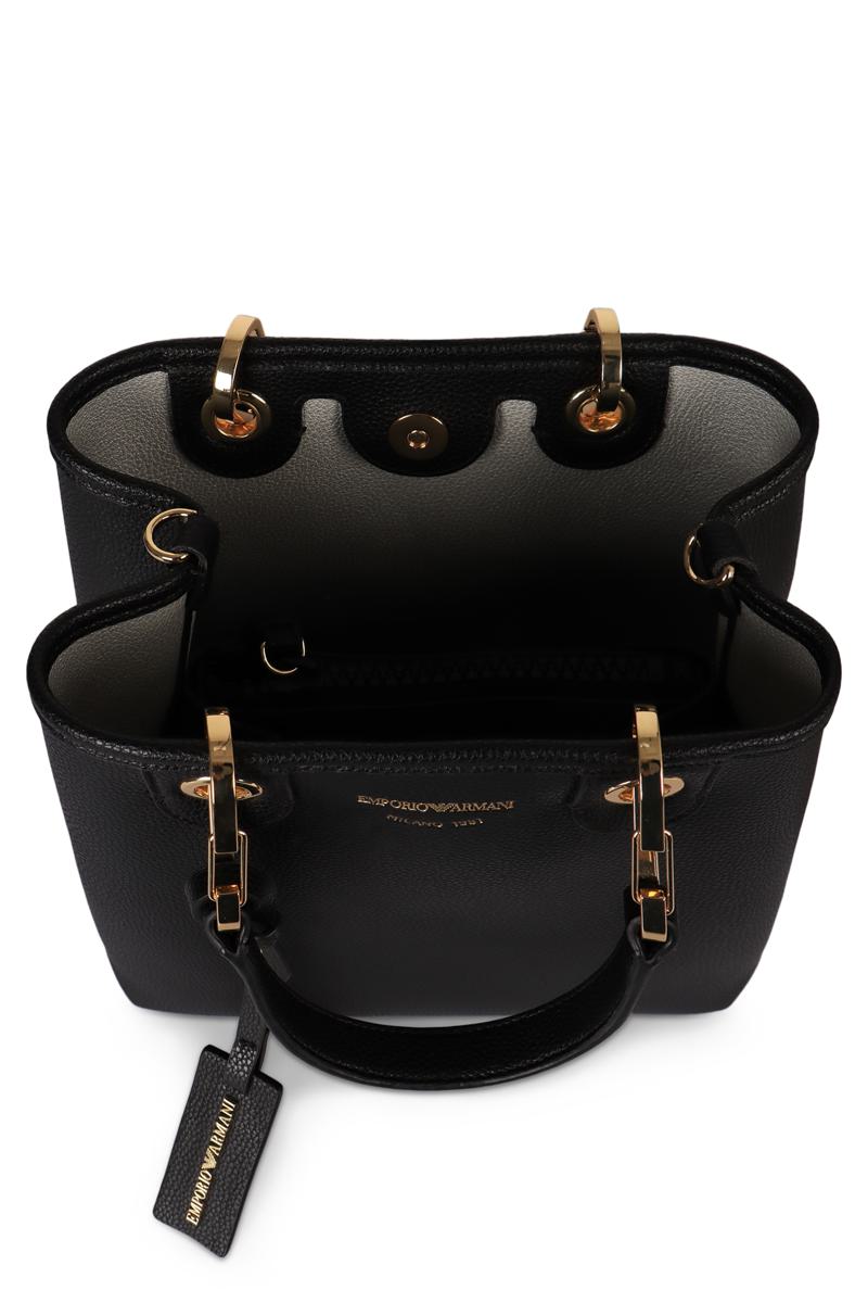 Emporio Armani Handbag In Eco-Leather
