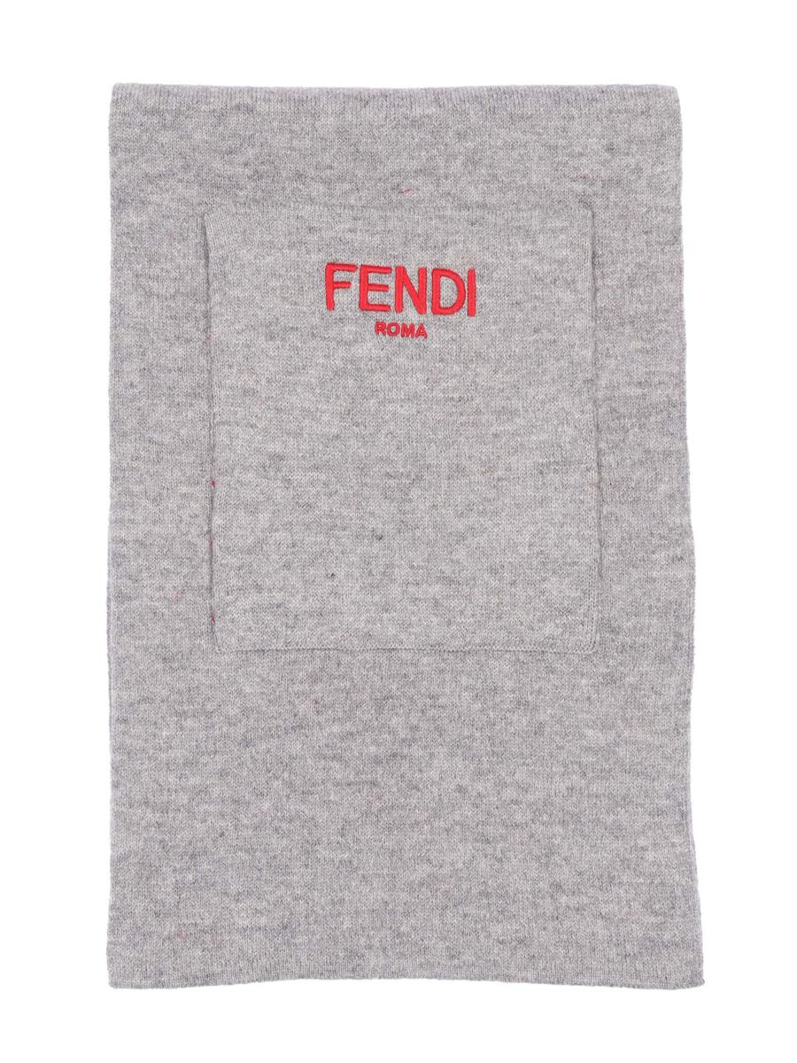Fendi Kids Scarf