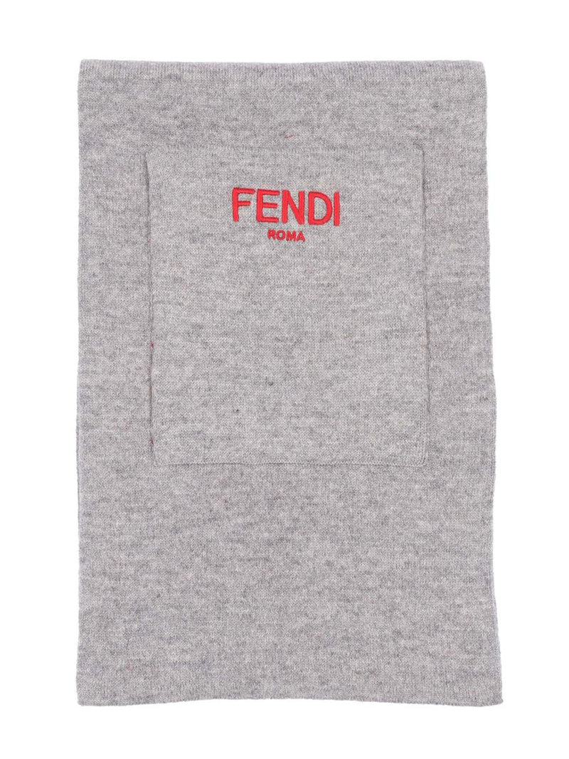 Fendi Kids Scarf