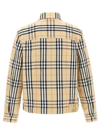 Burberry Check Jacket