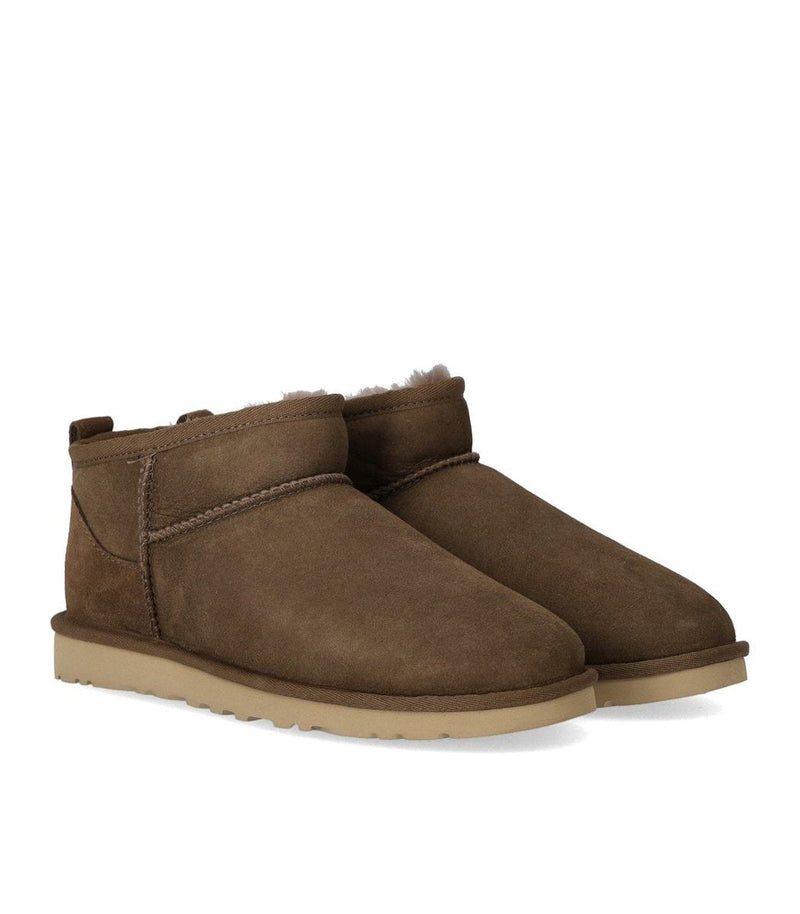 UGG Classic Ultra Mini Hickory Boot