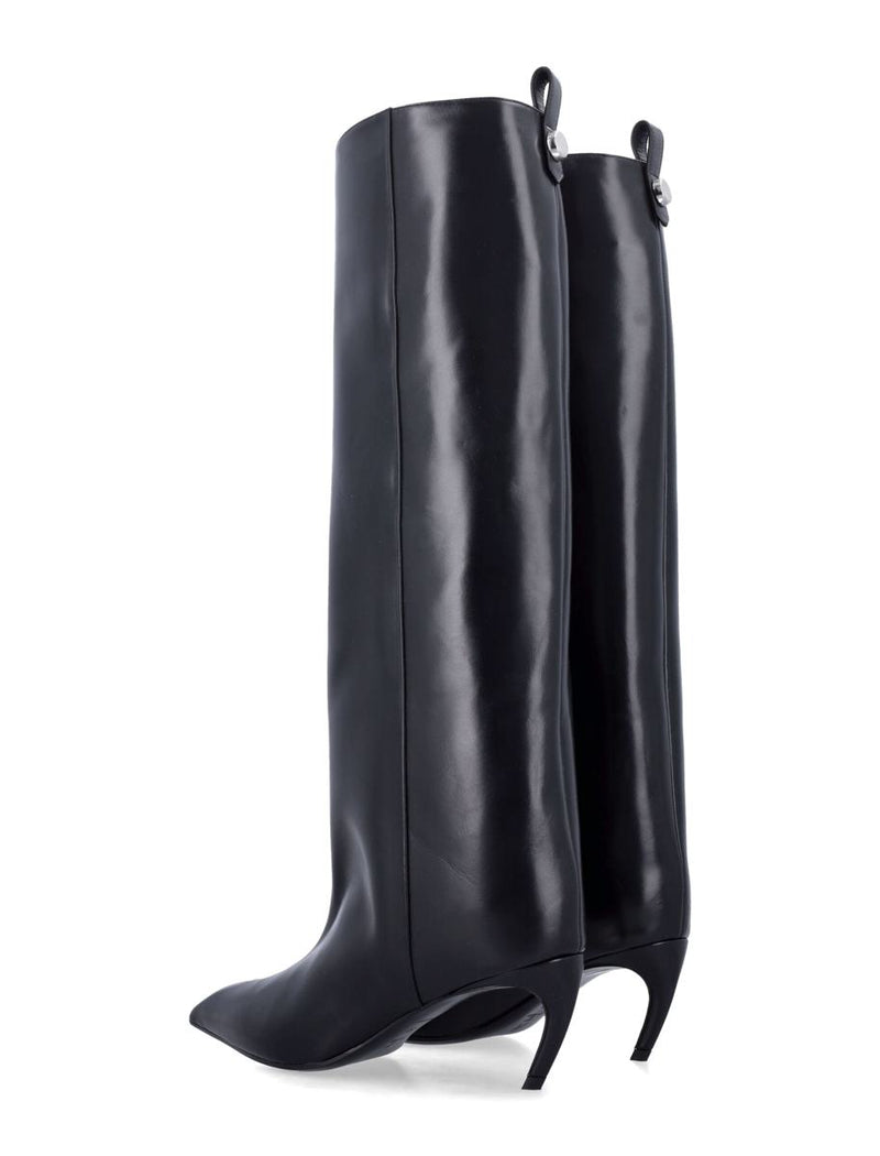 The Attico Lea Boots