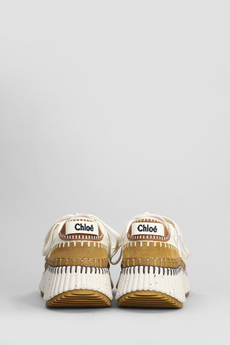 Chloé Nama Sneakers