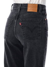 Levi'S Ribcage Straight Ankle Jeans
