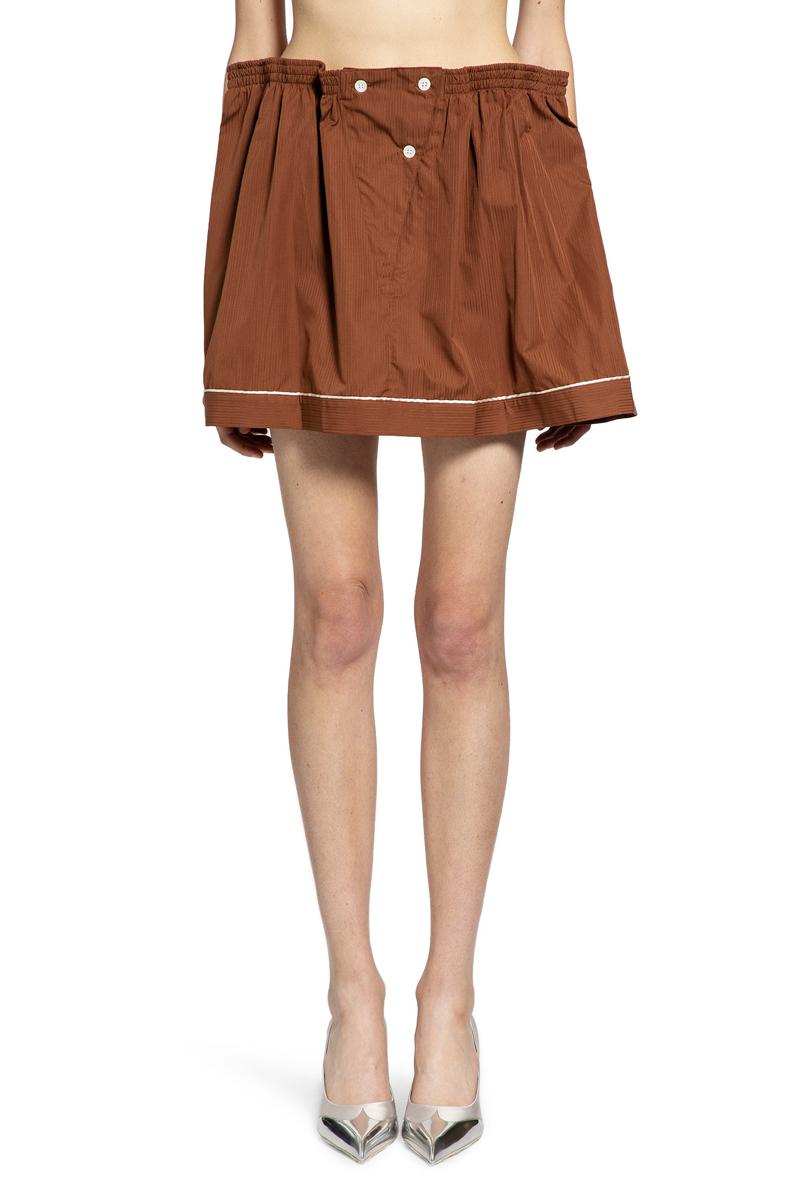 Prada Skirts