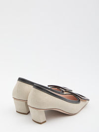 Belle Vivier Pumps