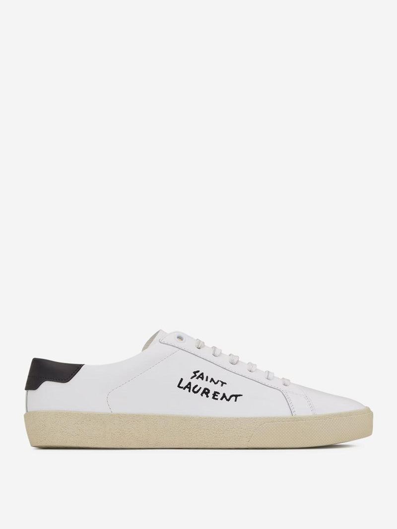 Saint Laurent Court Classic Sneakers