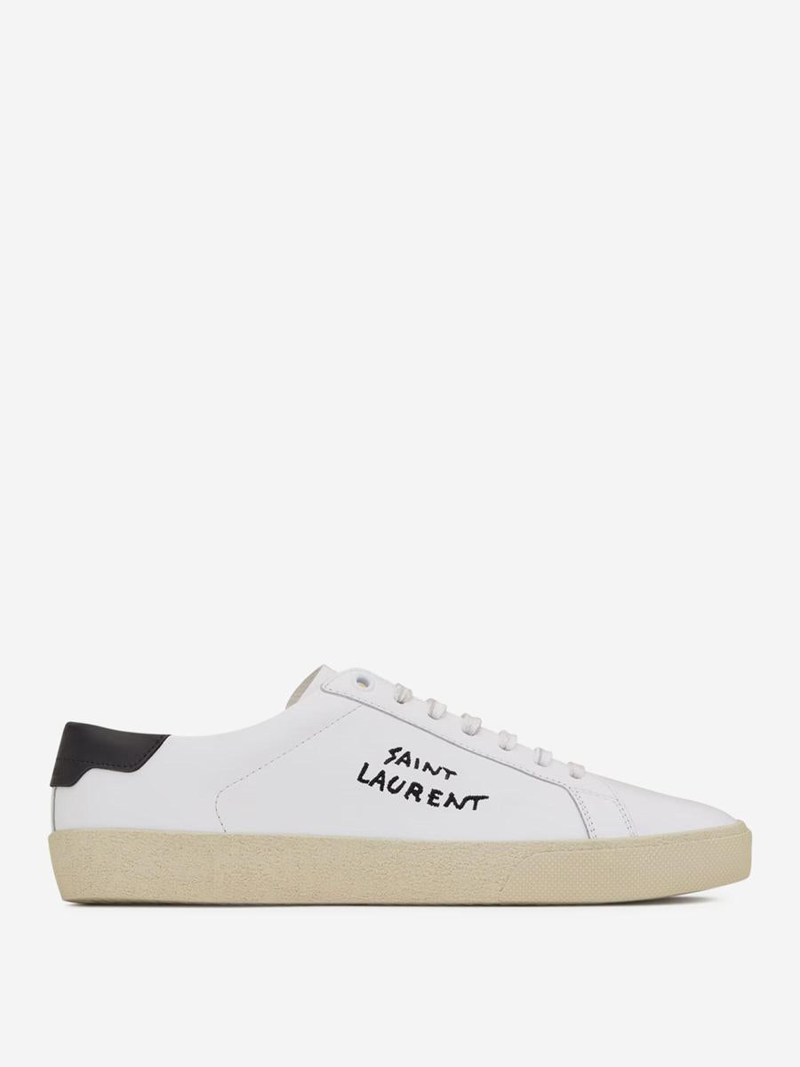 Saint Laurent Court Classic Sneakers