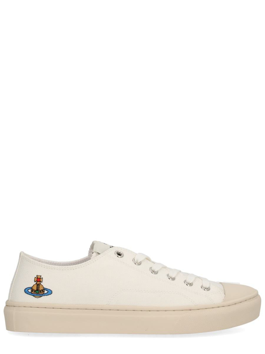 Vivienne Westwood "Low Top Plimsoll" Sneaker
