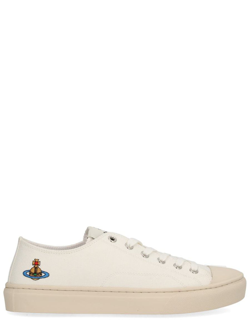 Vivienne Westwood "Low Top Plimsoll" Sneaker