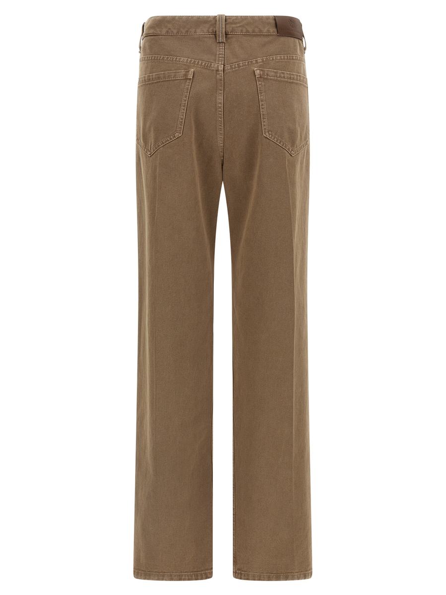 Brunello Cucinelli Denim Pants