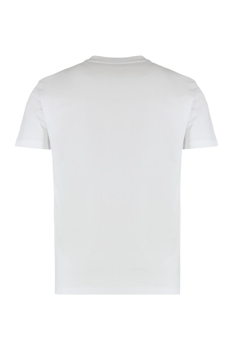 Versace Slim Fit T-Shirt In Jersey